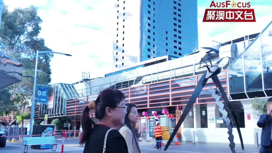 自由党领袖官宣：Box Hill将 建立华人社区中心